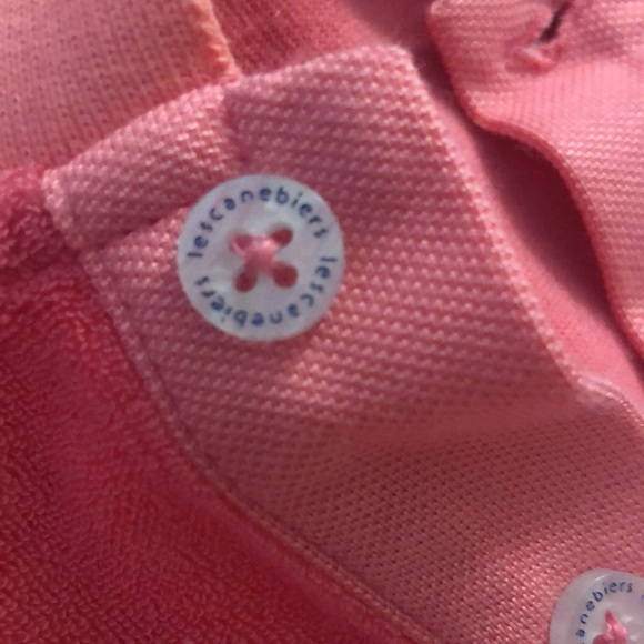 LES CANEBIERS st tropez polo Size M - Picture 10 of 10